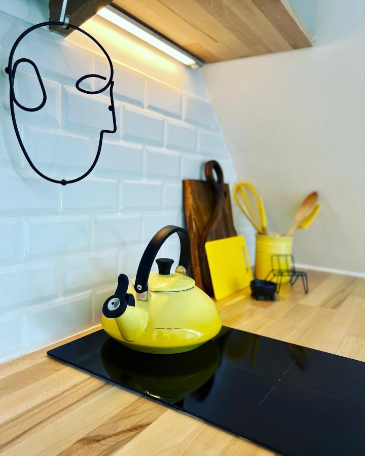 5 Stars 2-br In Center , Air Conditioner , Elevator Apartment Paris